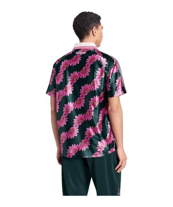 adidas Real Madrid Farm Shirt Groen - groen