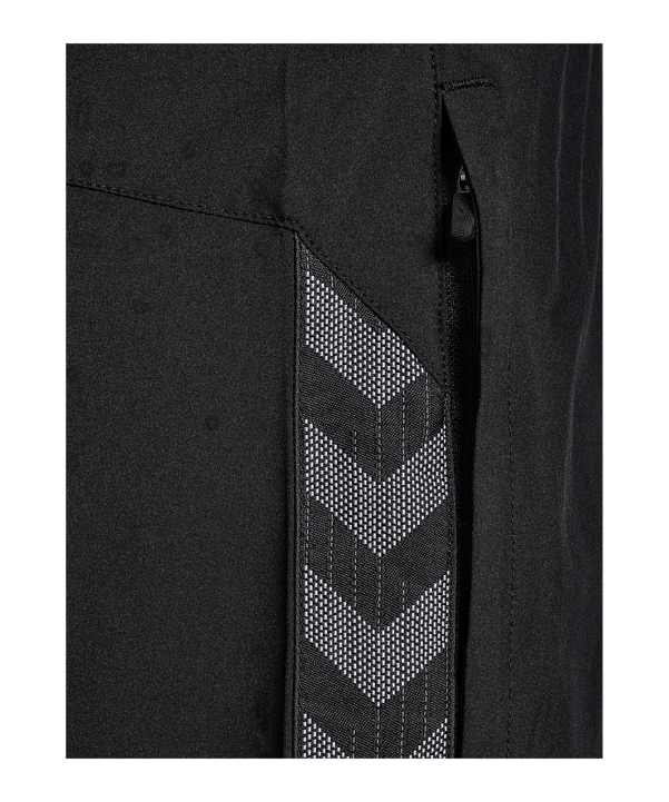 Hummel AUTHENTIC Short Damen Schwarz F2001 - schwarz
