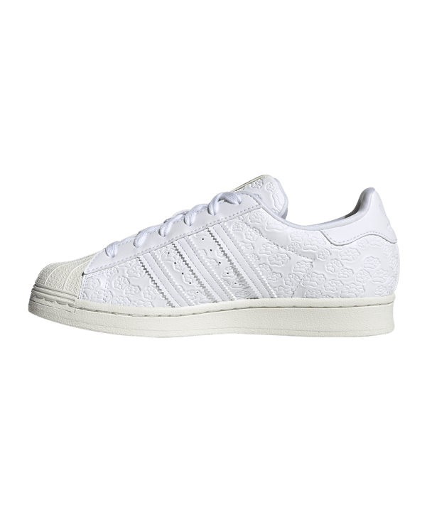 adidas Originals Superstar Disney Damen Weiss - weiss