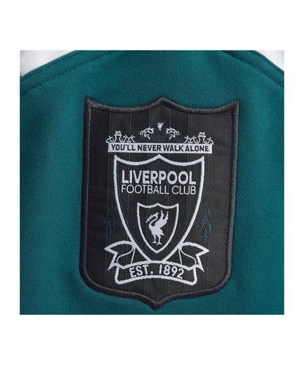 adidas FC Liverpool Sweatshirt 95 Grün - gruen