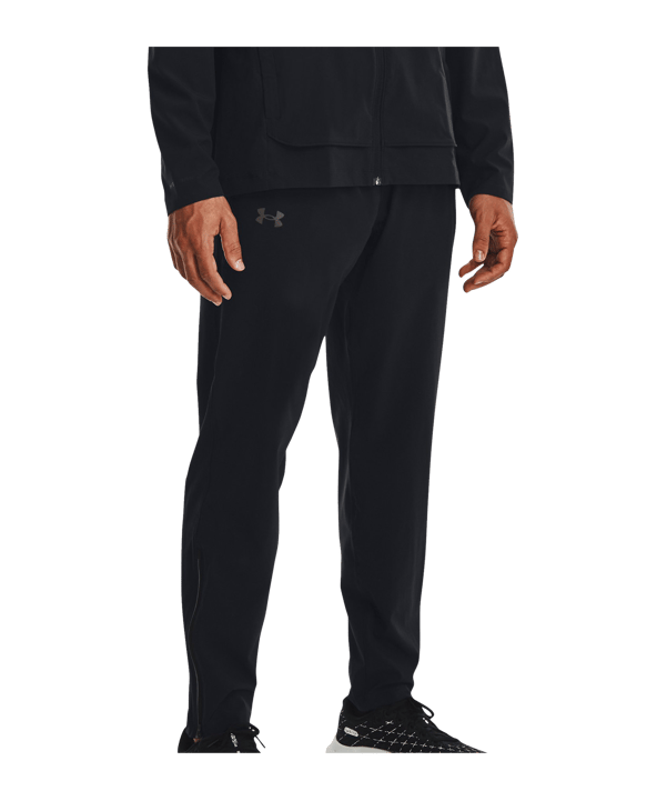Under Armour Outrun The Storm Trainingshose F001 - schwarz