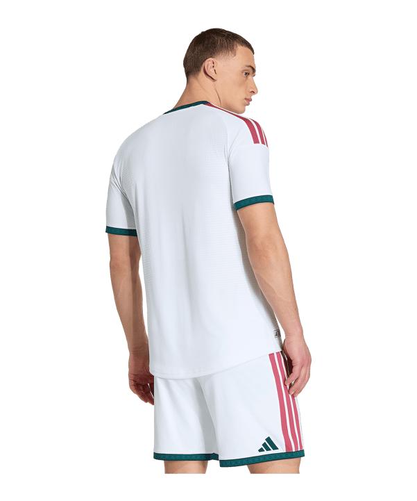 adidas Real Madrid Authentic Maillot Home 2026/2027 Blanc - blanc