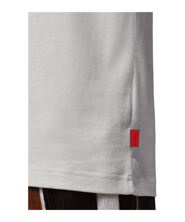Jordan Brooklyn T-Shirt Weiß - weiss