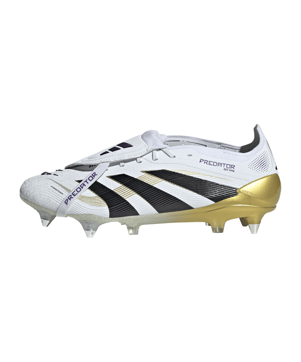 adidas Predator Elite FT SG Road to Glory Weiß - weiss