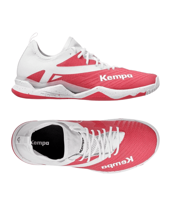 Kempa Wing Lite 2.0 Schuh Damen Weiss F07 - weiss