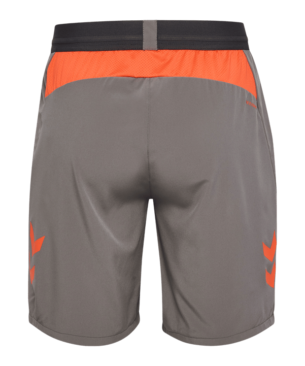 Hummel Blaze Pro Training Short Grau F2350 - grau