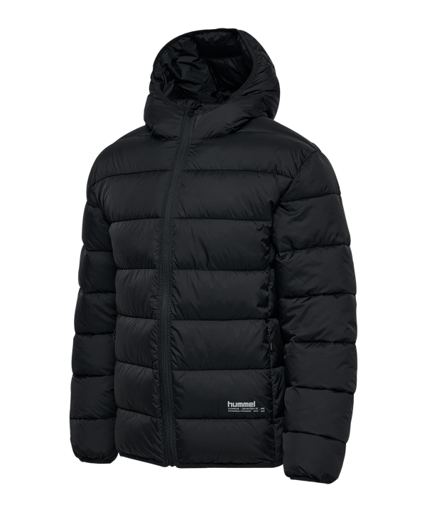 Hummel Jacke Schwarz F2001 - schwarz