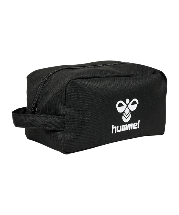 Hummel Essential Toiletry Tasche F2001 - schwarz