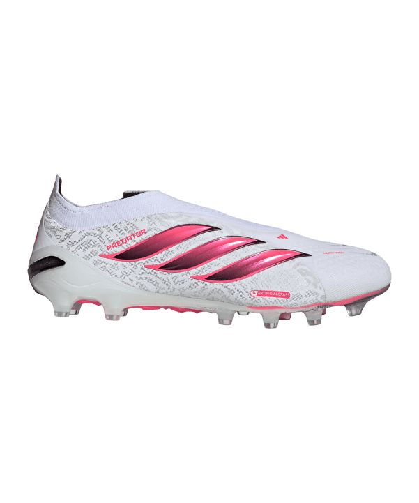 adidas Predator Elite LL AG Chaos vs Control Wit - wit