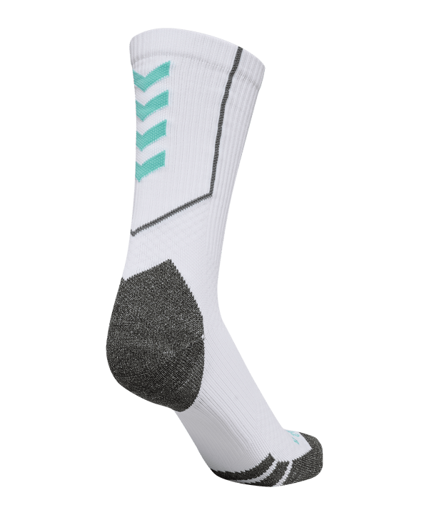 hummel Blaze Pro Training Low Socken Weiß F9541 - weiss