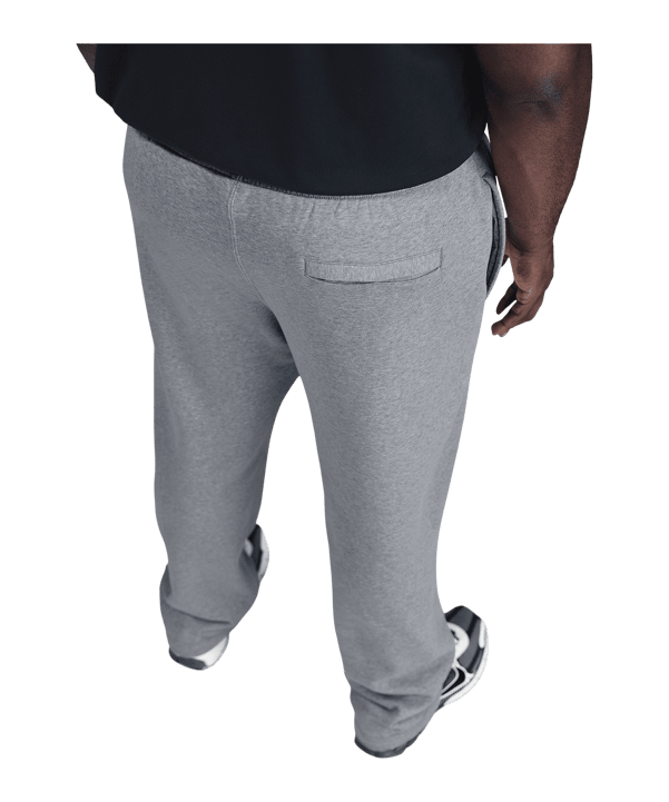 Nike Club Jogginghose Grau F063 - grau