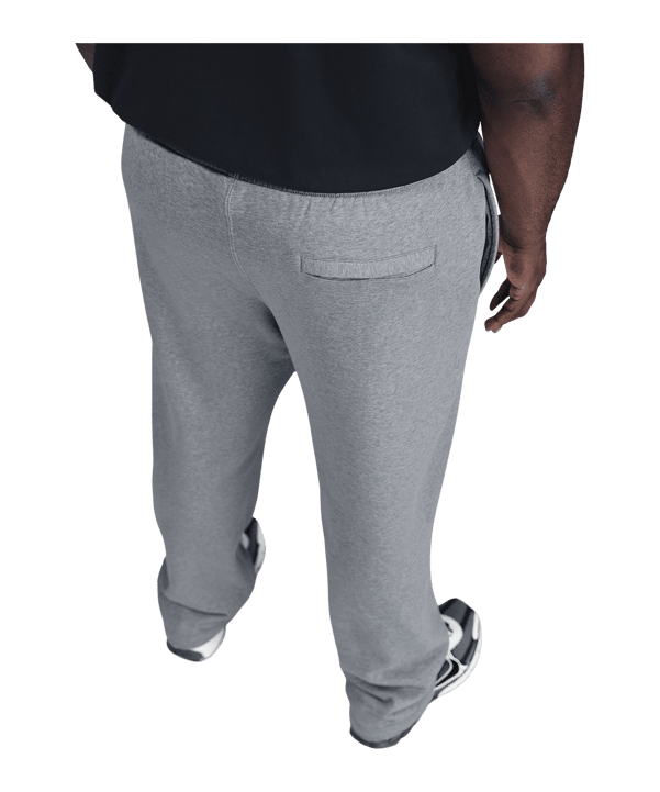 Nike Club Jogginghose Grau F063