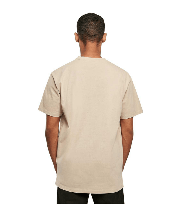 Urban Classic Heavy Oversized T-Shirt Beige - beige
