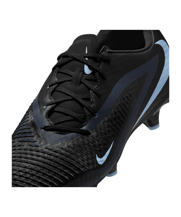 Nike Phantom 6 Low Academy MG Shadow Schwarz F003 - schwarz