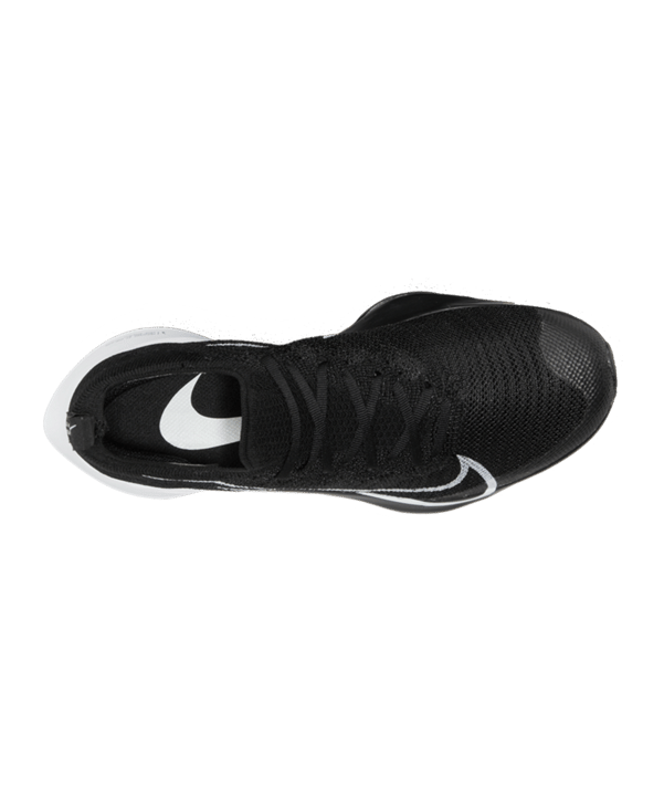 Nike Air Zoom Tempo Next% Running Damen F003 - schwarz