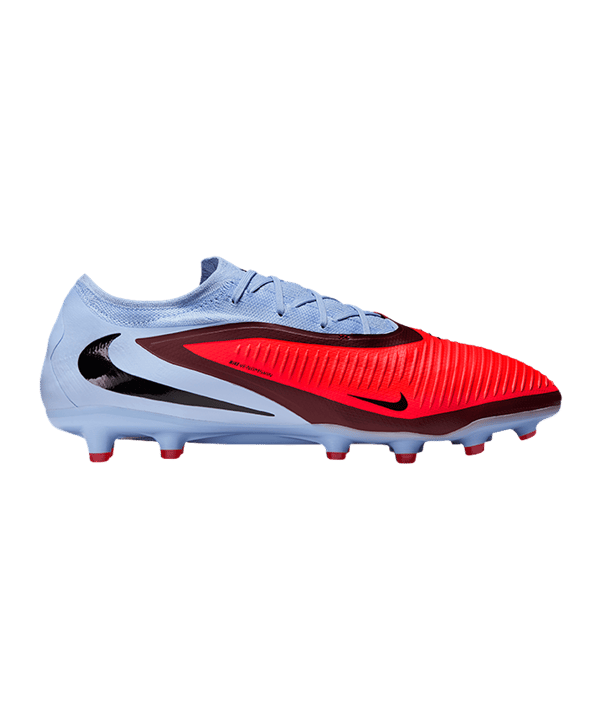 Nike Phantom 6 Low Pro AG Scary Good Blauw K400 - blauw