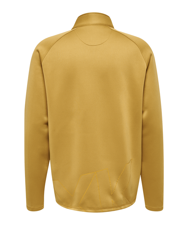 Hummel hmlCIMA XK Jacke Gold F9036 - gold