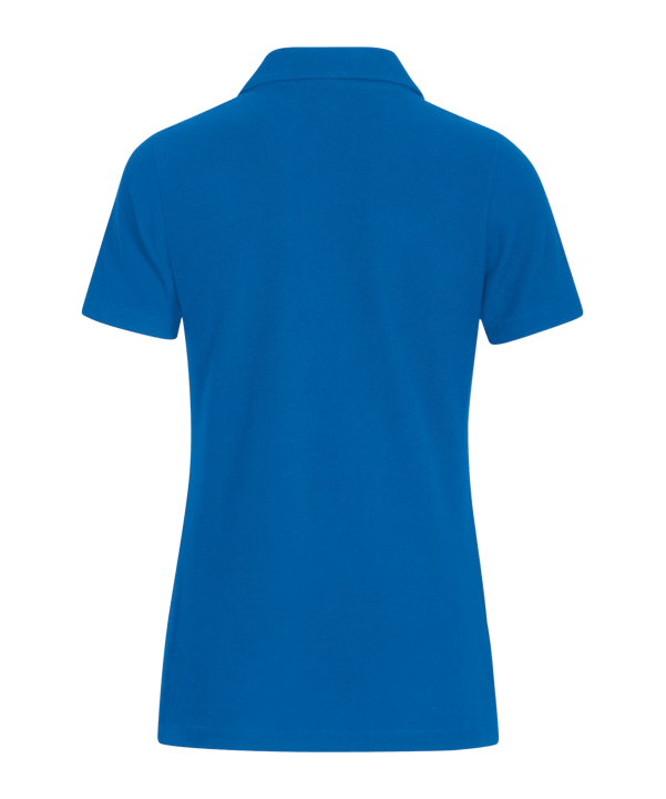 JAKO Base Poloshirt Damen Blau F04 - blau