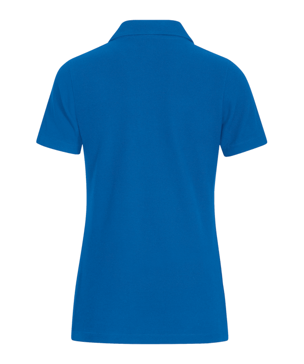 JAKO Base Polo Donna Blu C004 - blu