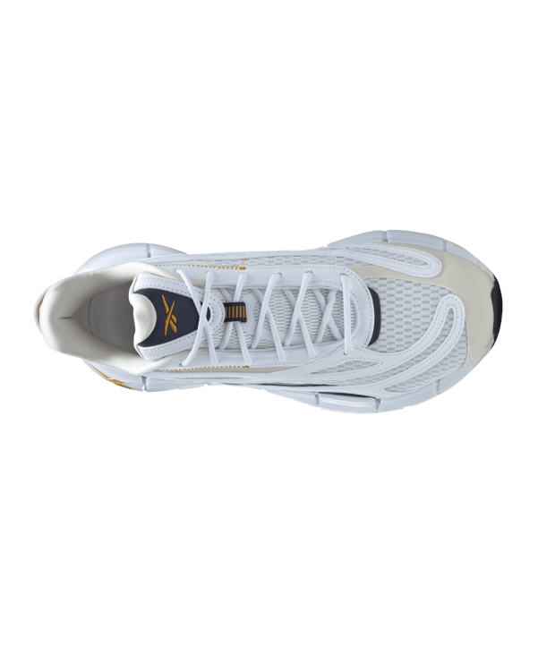 Reebok Zig Kinetica 2.5 Running Grau Weiss - grau