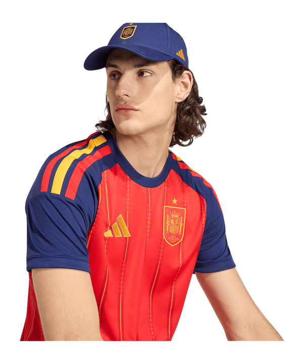 adidas Spanien Trikot Home WM 2026 Rot - rot