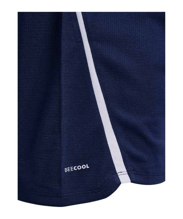 Hummel Trikot Blau F7317 - blau