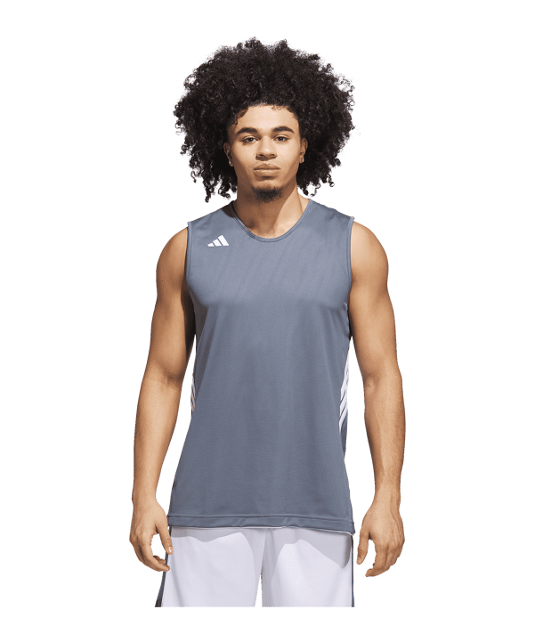 adidas Everyday Pro Trikot Weiß - weiss