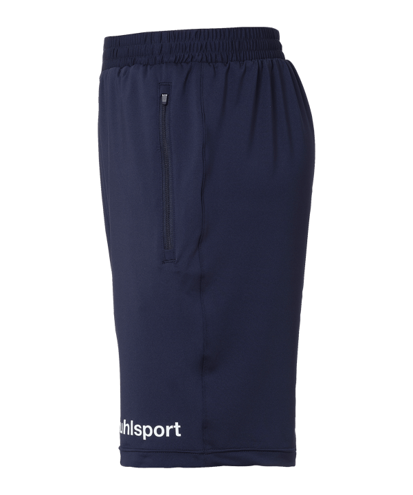uhlsport Korte broek Kids Blauw K41 - blauw
