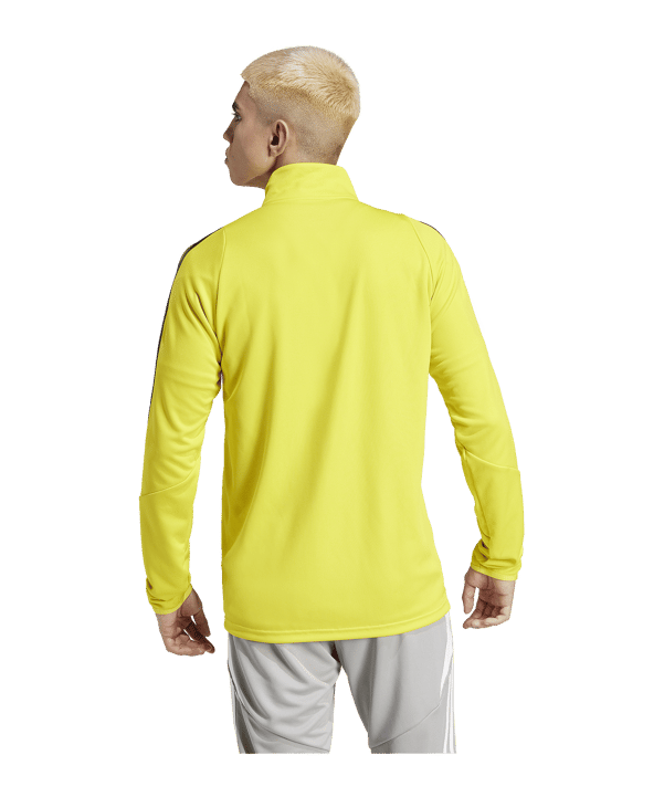 adidas Tiro 24 Trainingstop Gelb Weiss - gelb