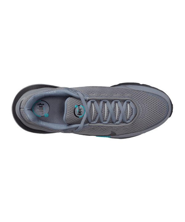 Nike Air Max Pulse Grau Schwarz F001 - grau