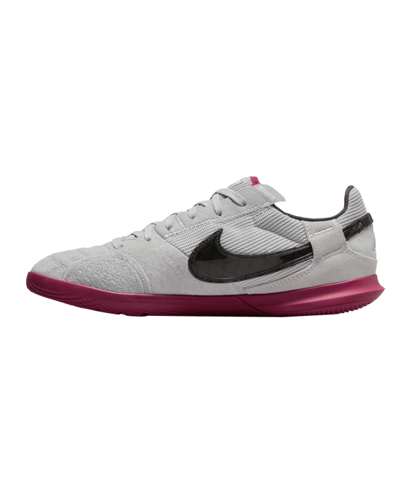 Nike Jr Streetgato IC Halle Kids Grau Braun F021 - grau