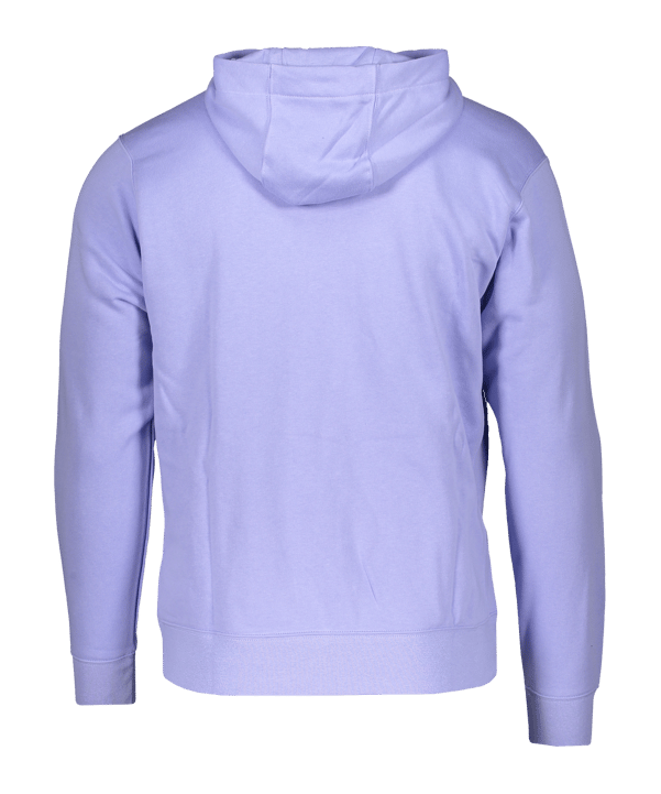 Nike FC Barcelona Kapuzenjacke Blau F580 - blau
