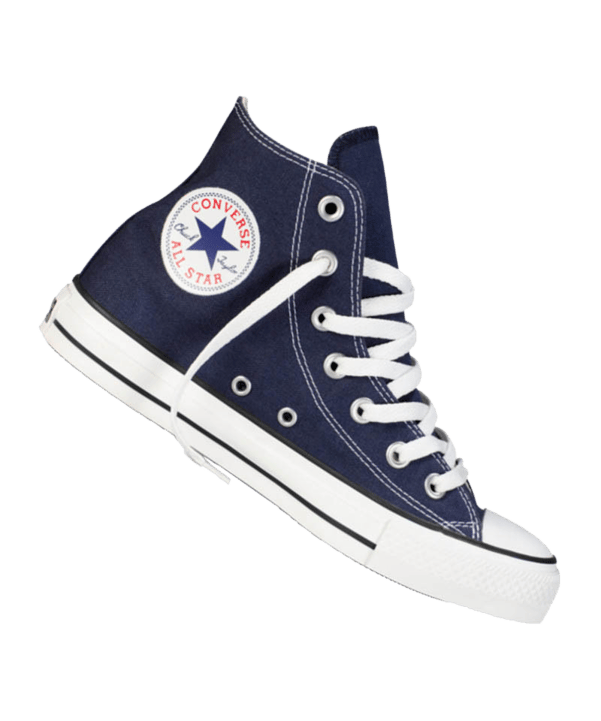 Converse Chuck Taylor AS High Sneaker Blau - blau