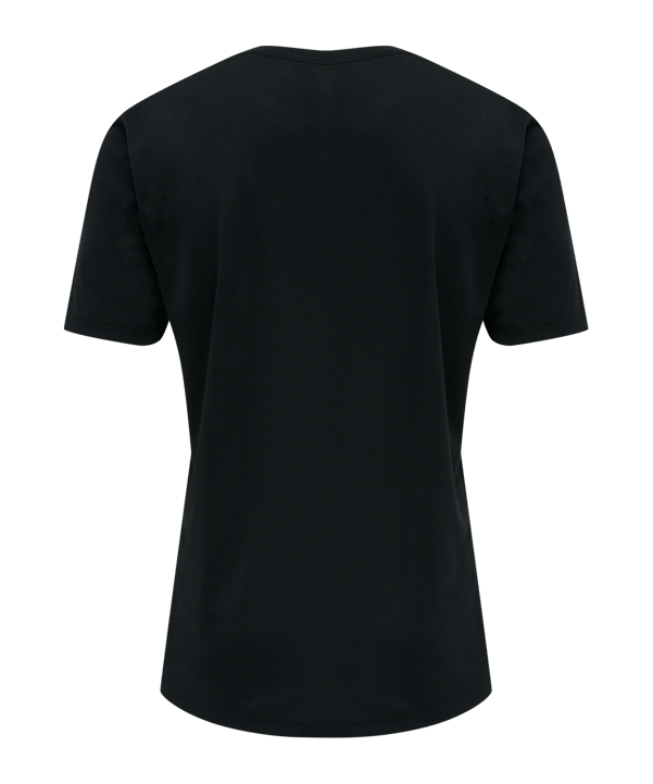 Hummel CHEVRON Schiedsrichtertrikot Schwarz F2001 - schwarz