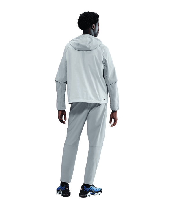 Nike Tech Open Hem Hose Grau F025 - grau