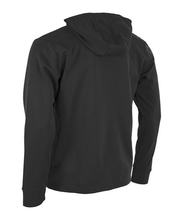 Stanno Field Hoody Kids Schwarz F8000 - schwarz