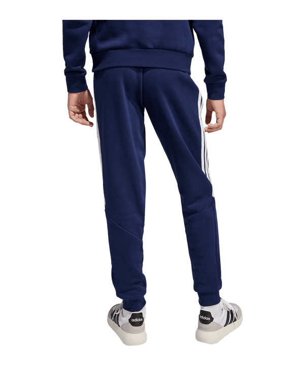 adidas Tiro 26 League Jogginghose Kids Dunkelblau - weiss