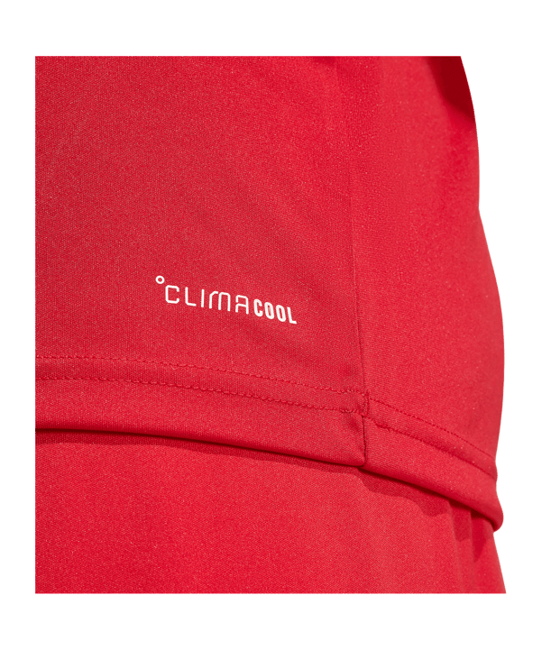 adidas Entrada 26 Trikot Rot - rot