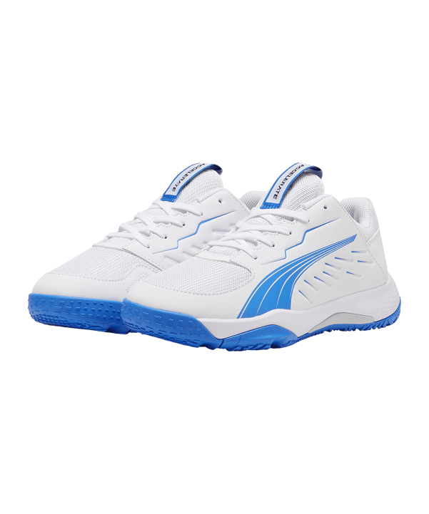PUMA Accelerate Schuh Kids Weiss F02