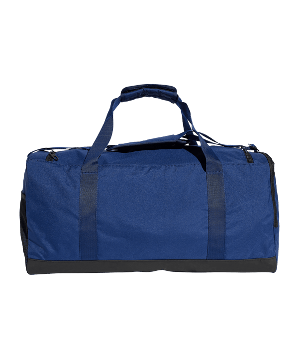 adidas Linear Duffel Tasche Blau - blau