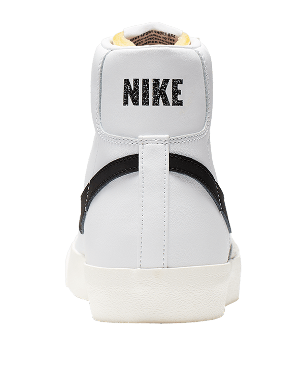 Nike Blazer Mid 77 Vintage Sneaker Weiss F100 - weiss