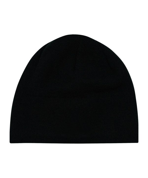 Black Wings Classic Active Beanie Schwarz - schwarz