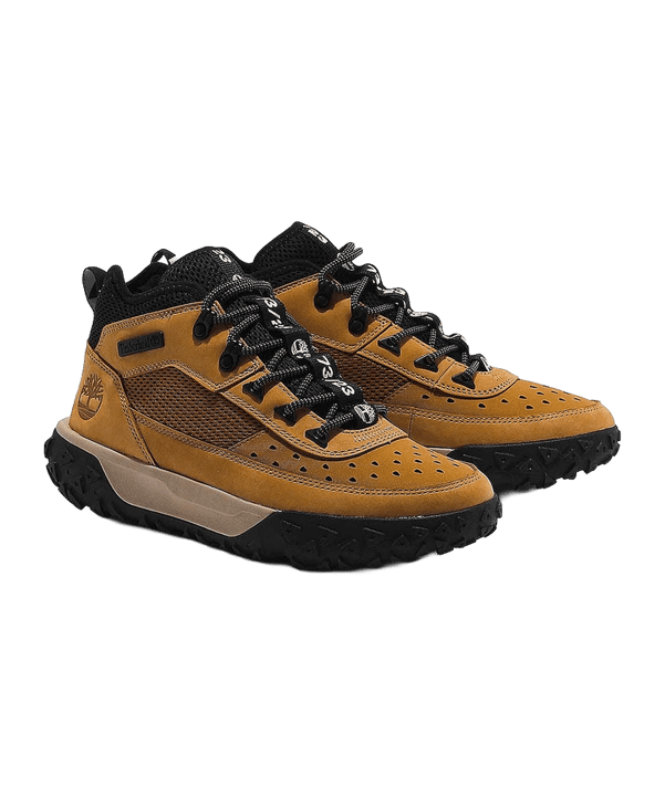 Timberland GreenStride Motion 6 Leather Super Ox Gelb - gelb