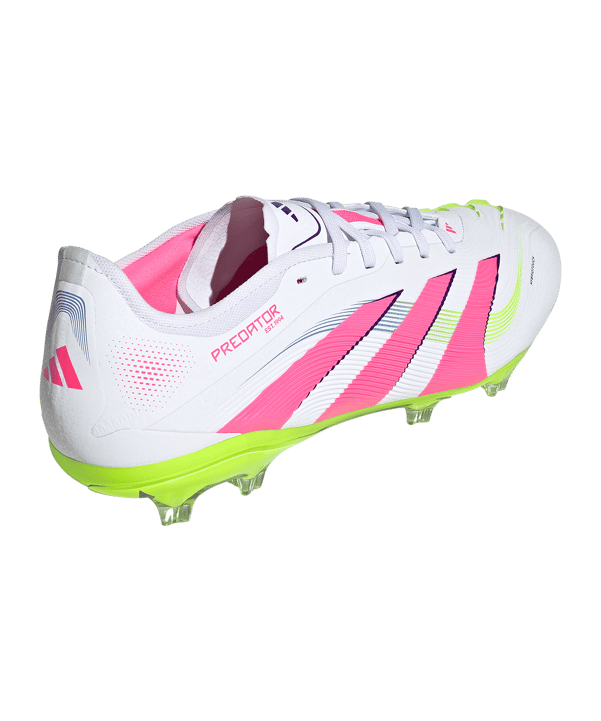 adidas Predator Pro FG Celestial Victory Weiß - weiss