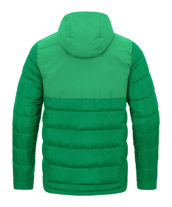 JAKO Stadion Jacke Kids Grün F260 - gruen