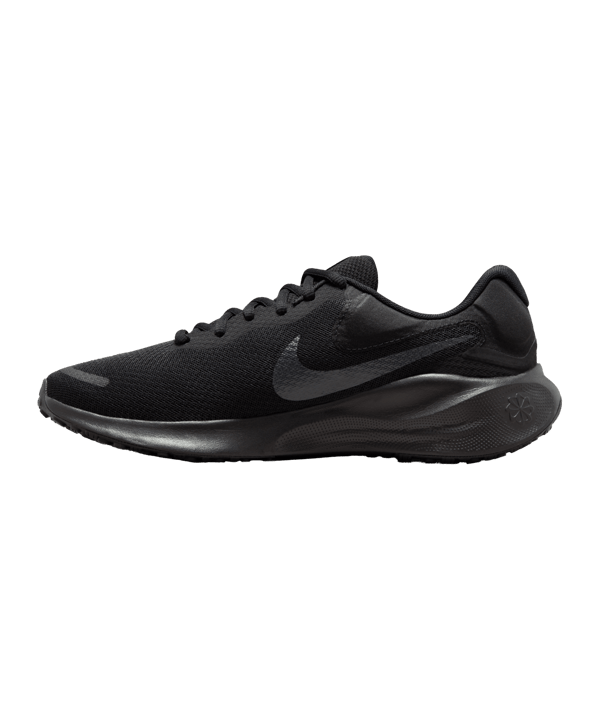 Nike Revolution 7 Road Schwarz F005 - schwarz