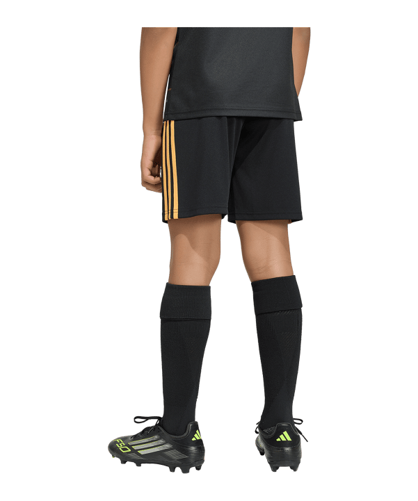adidas Ajax Amsterdam Court Away 2026/2027 Enfants Noir - noir