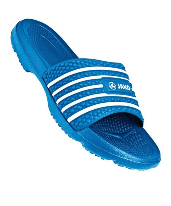 JAKO JAKOlette 2 Badesandale Badelatschen Kids F89 - blau