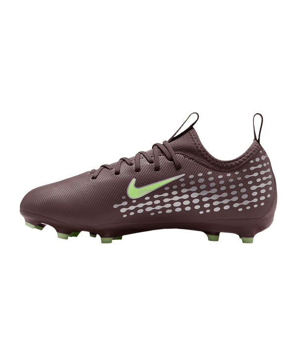 Nike Jr Air Zoom Mercurial Vapor XVI Academy MG Kylian Mbappe Kids Braun F200 - braun