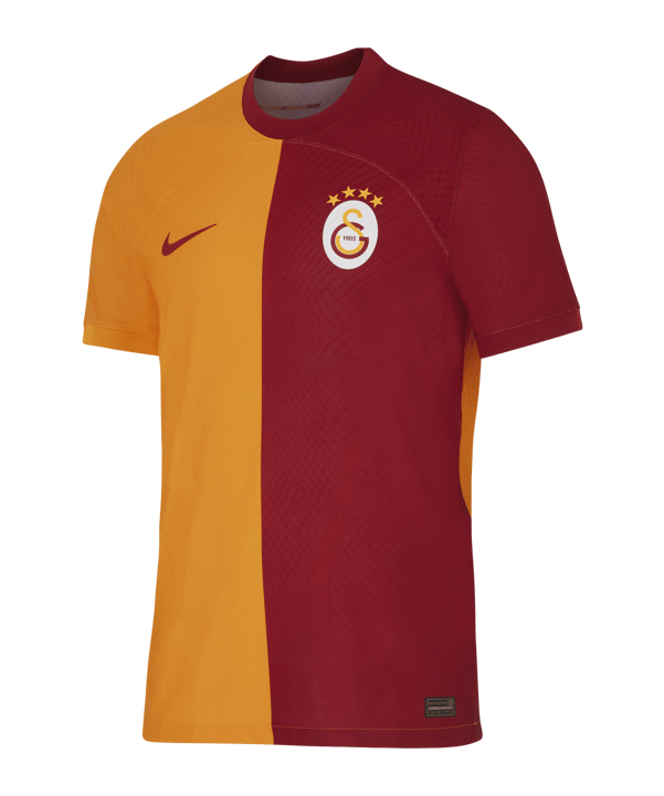 Nike Galatasaray Istanbul Auth. Trikot Home 2023/2024 Orange F836 - orange